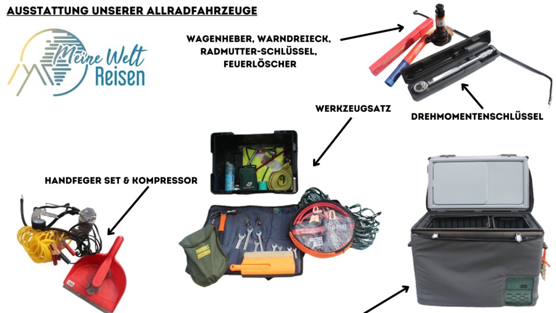 Roadtrip im Süd-Westen Namibias